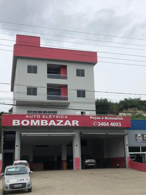 Residencial Bombazar Ap 301 Διαμέρισμα Lauro Muller Εξωτερικό φωτογραφία